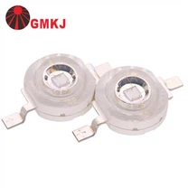 דיאטת LED בעלת עוצמה גבוהה של 3 ואט כחול כחול 480 ננומטר