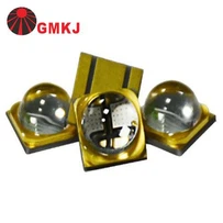 נורית UV 6868 6565 365nm עדשת זכוכית 400nm
