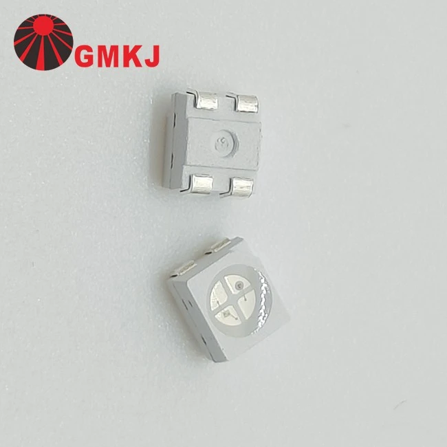3535 rgb smd led 4 pins-2