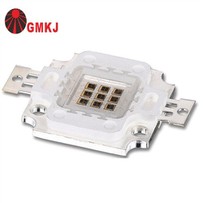 10W אדום COB LED 620nm 660nm
