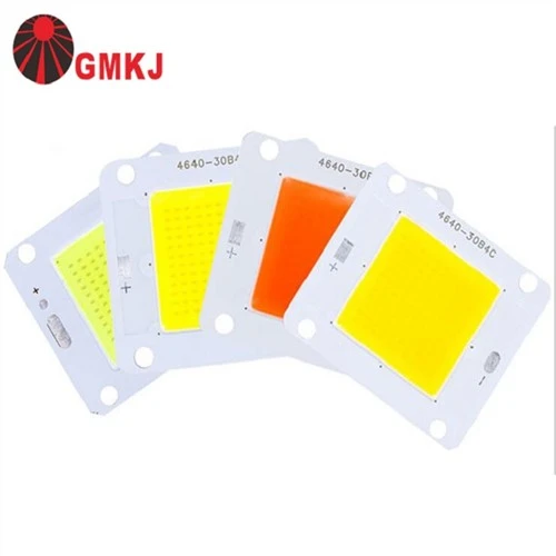 80W COB LED PPF PPE גבוה עבור צמח לגדול אור