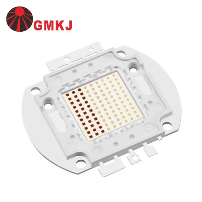 שבב פחמן דו-חמצני בהספק גבוה RGB LED 30w לאור הצפה