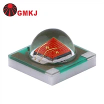 1W צהוב 3W 3535 שבב LED SMD 585nm 590nm 595nm