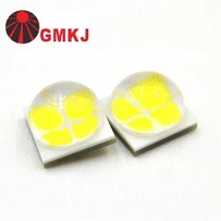 XHP50 6V 18W CSP 5050 SMD LED לאור הזרקורים