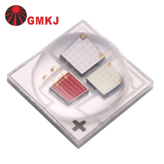 שנזן מפעל 5050 Rgb Tri-color Smd Led שבב לאור הצפה