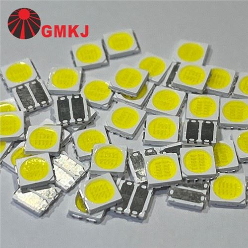 EMC 5W 6V 700mA Bridgelux 5050 5054 SMD LED