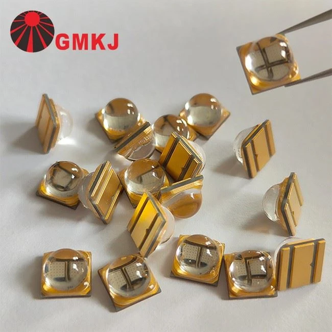 6868 Ceramic 8w 260nm 265nm 270nm UVC 70-80mW Led Chips