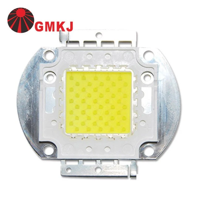 Guangmai Technology 50w 100w Cob Led Chip With Bridgelux Chip 45mil 100w Led Cob High Power Chip On Board