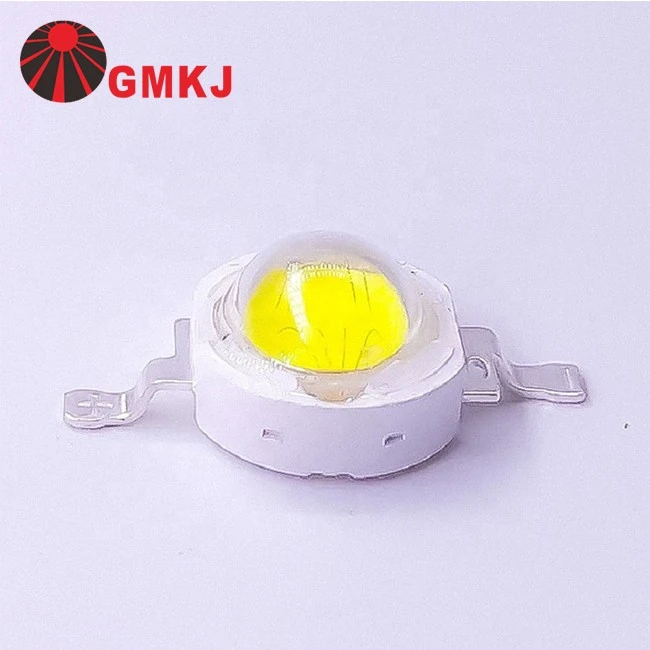 Made-in-China High Power 3w 1000mA 6000-6500k Led Chip Diode