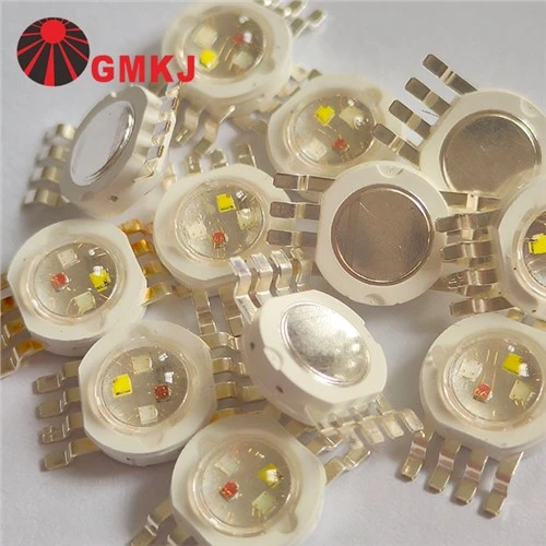 Power Power Emitter Led Rgbw 4*3w Smd Led