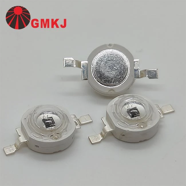 60 מעלות IR 740nm 850nm 3W K1 Power LED
