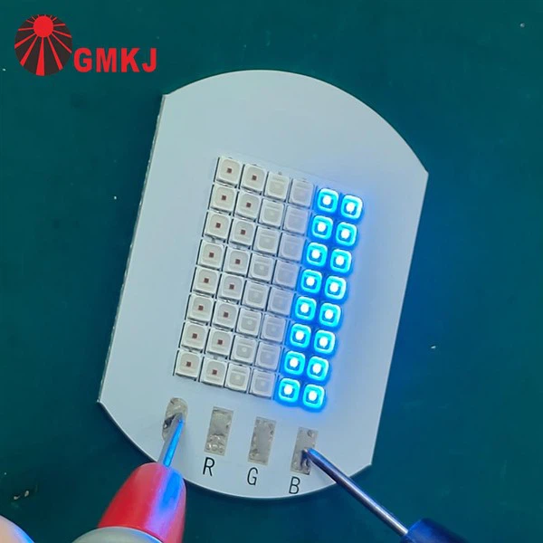 RGB 50W SMD LED Module For Flood Light factory
