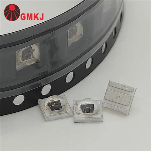 1050nm NIR LED 3535 קרמי אינפרא אדום LED עם הספק גבוה למיון אופטי וזיהוי לחות
