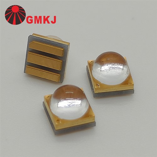 30 60 זווית מעלות 255nm UVC SMD LED