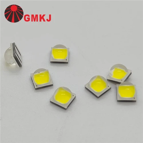 3535 גבוה- LED לבן 10W עם ביצועים זוהרים יציבים