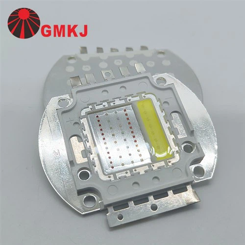 5 ערוצים 40W RGBWA COB LED