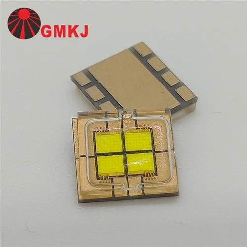 עדשת זכוכית 60W לבן 6500K 6065 SMD LED שבב