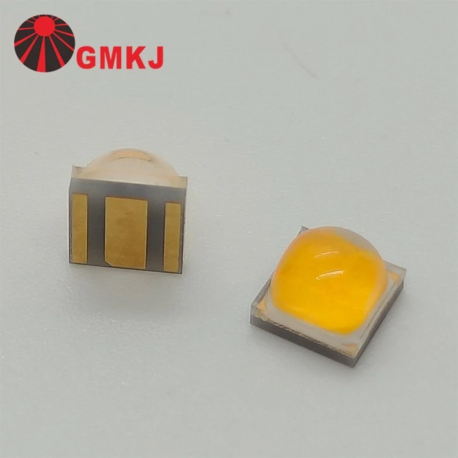 12v 10w 3535 smd led with dome lens 5
